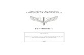 MINISTÉRIO DA DEFESA COMANDO DA AERONÁUTICA · Regimento Interno do Comando da Aeronáutica, aprovado pela Portaria no 1.049/GC3, de 11 de novembro de 2009, e o inciso IV do art.