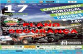 Plano Segurança Vandoma Paredes - Campeonato Portugal ...€¦ · Portugal Trial 4x4 – Clube Trilhos do Norte, a 16 e 17 novembro 2019 uma manifestação desportiva de automobilismo,