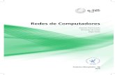 Redes de Computadores - Colégio Bonfim€¦ · redes de computadores, a evolução histórica, além de apresentação dos tipos existentes de redes quanto a extensão geográfica.