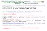 chamaeleons.comchamaeleons.com/doc/downloads/2011_03_21_arquivo_c…  · Web viewE SALÁRIOS com + de 400 cargos Valores base Janeiro 2011 (por apenas R$ 15,00) Também estou oferecendo
