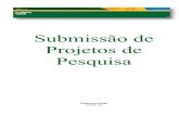 Plataforma Brasil Versão 3cepsh.ifc.edu.br/wp-content/uploads/sites/24/2016/... · Plataforma Brasil 25/05/2015 Criação do Documento 3.0 Assessoria Plataforma Brasil 04/09/2015