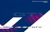 Catálogo dos produtos GTVgtvbrasil.com.br/images/stories/virtuemart/karty_produktowe/GTV_Br… · 2015. 1 GTV – Global Technology Vision é um distribuidor mundial de acessórios
