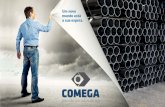 LINHA DO TEMPO · 2007: Início da produção de tubos de 10" 2012: Lançamento do sistema estrutural modular 2013: Processo de modernização industrial precisão em tubos de aço