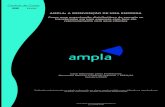 AMPLA: A REINVENÇÃO DE UMA EMPRESA · empresa controladora da AMPLA, para conseguir reverter a situação de transformar uma organiza-ção estatal, com baixos índices de satisfação