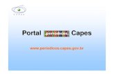 Portal Capes  · Microsoft PowerPoint - 01 - Treinamento_do_Portal_2008_RESUMO Author: deivis Created Date: 5/20/2009 10:02:59 AM ...