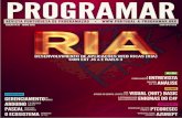 Revista PROGRAMAR, Edição 31 (Outubro 2011)portal.ipvc.pt/images/ipvc/estg/pdf/revista_programar_35.pdf · Desenvolvimento de Aplicações Web Ricas (RIA) com Ext JS 4 e Rails 3