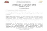 GOVERNO DO ESTADO DE SÃO PAULO Secretaria de ...1.1) Sugestão de Edição de Enunciado Protocolo: 1120819/14-3 Interessada: Junta Comercial do Estado de São Paulo Assunto: Obrigatoriedade