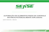 AUTOMAÇÃO DE ELEMENTOS FINAIS DE CONTROLE EM AREAS …isasp.org.br/wp-content/uploads/2020/01/palestra_sense... · 2020. 1. 20. · Matriz – Fábrica Santa Rita do Sapucaí -