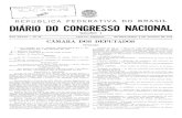REPúBLICA FEDERATIVA DO DIÁRIO DO CONGRESSO NACIONALimagem.camara.gov.br/Imagem/d/pdf/DCD08AGO1973.pdf · II- Leitura e assinatura da ata da sessão anterior III - Leitura do Expediente