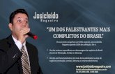 “UM DOS PALESTRANTES MAIS COMPLETOS DO BRASIL”cndlrecomenda.com.br/images/pdf/Apresentao_com_Portflio_2019_d… · Treinamento Alpha de Vendas Treinamento Alpha de Liderança