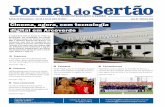 Sertão de Pernambuco - De 01 à 15 de Julho de 2017 Ano XI ... · de 1917. Com tecnologia di-gital, o histórico cinema Rio Branco, em Arcoverde (PE), acaba de reabrir as portas.