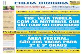 Rio de Janeiro-2497 · 2020. 1. 3. · Prefeitura de Cachoeiras de Macacu abrirá concurso para 120 vagas, enquanto Paraty, Natividade e Porciúncula inscrevem para 303.Vários cargos.