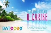 e-boO . cOmo venDEr melhor O cAribE 1 · uma festa e, por isso mesmo, um dos destinos caribenhos mais amados pelos brasileiros. A cidade foi desenvolvi-da especificamente para fins