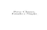 Peru: Classes, Estado e Naçãofunag.gov.br/biblioteca/download/309-Peru_Classes_Estado_e_Naca… · FUNDAÇÃO ALEXANDRE DE GUSMÃO (FUNAG) Presidente Maria Stela Pompeu Brasil Frota