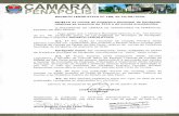 Decreto 188-2020 (REJEITA as Contas PMP - 2016) · CAMARA~~ PENAPOLIS~ DECRETOLEGISLATIVO N°188,de20/08/2020. REJEITAascontas daPrefeitura Municipal dePenápolis, relativas aoexercício