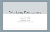 Working Portuguese - University of Texas at AustinLição 7: Rotina diária Pages 119 - 134 Orlando R. Kelm orkelm@austin.utexas.edu . Mais Verbos Irregulares • Conhecer (to know),