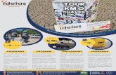 TOUR KM 0 | tour KM 0 | Tour KM 0 TOUR KM 0€¦ · KM 0 TOUR KM 0 | tour KM 0 | Tour KM 0 ENGLISH ESPAÑOL PROGRAM PROGRAMME PROGRAMA PORTUGU˚S Chaves S aí d a d e Ch av es | Dep