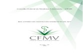 Conselho Federal de Medicina Veterinária CFMV · PMBOK - Project Management Body of Knowledge PPRA - Programa de Prevenção de Riscos Ambientais e Assessoramento SIA - Setor de