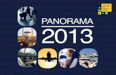 Panorama 2013 - ABEAR · aPrESEnTação Estamos satisfeitos de, em apenas seis meses, produzir mais uma edição do Panorama, o qual reúne informações sobre as companhias aéreas