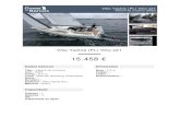 Viko Yachts (PL) Viko s21 - pt.cosasdebarcos.com · Viko Yachts (PL) Viko s21 Veleiro de cruzeiro (2020) Viko Yachts (PL) Viko s21 € 15.458 € Dados básicos Tipo : Veleiro de