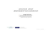 GUIA DO BENEFICIÁRIO - Azores€¦ · C 4 0 9 1* >5 +$ D + $ 0 0 0 1 No caso do DLa, investimentos inferiores a 200.000,00 €, Câmara do Comércio e Indústria dos Açores (CCIA