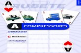 A COMPRESSORES - Gansil COMPRESSORES.pdf · Rubete CompRessoRes - A1 V 20170524. D. esconto: A A - c. ompressores • r. ubete. c. ompressores • A1-1. Electro-compressores de pistão.