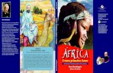 Capa Africa meu primeiro Amor - Comboni · 2018. 6. 5. · O meu primeiro Amor Daniel Comboni missionário apostólico na África misteriosa Sua vida foi marcada pela ousadia em desaﬁ