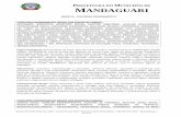 PREFEITURA DO MUNICÍPIO DE MANDAGUARI€¦ · Praça dos Três Poderes, 500 - Caixa Postal 148 - Fone/fax (44) 3233-8400 - CEP 86.975-000 - Mandaguari-Paraná P REFEITURA DO M UNICÍPIO