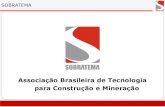 Associação Brasileira de Tecnologia para Construção e ...de Água, Resíduos, Ar e Energia Negócios em Sintonia com o Meio Ambiente A BW EXPO é o evento que reúne as empresas