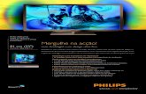 Leaflet 32PFL7496H 12 Released Portugal (Portuguese) High ... · • Uma grande variedade de aplicações online, vídeos para alugar e Catch-up TV • Controle o televisor com o