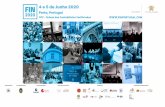 4 e 5 de Junho 2020 · A FIN2020 terá lugar nos dias 4 e 5 de Junho de 2020 na OCC – Ordem dos Contabilistas Certificados do Porto, um espaço de referência no centro da cidade.