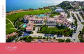 Cascade Wellness Resort Algarve | Factsheet (PDF) · No Cascade Wellness Resort, pode encontrar dois campos de ténis. Jogue com amigos ou com a família e guarde na memória agradáveis