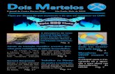 Dois Martelos - cmr.poli.usp.br Martelos - Maio de 2016.pdf · O jornal do Centro Moraes Rêgo São Paulo, Maio de 2016 A descoberta de novo mineral intriga cien-tistas devido às