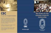 Fachada Cirurgiões CBC Seja membro da maior América Latina• Leitura Sugerida e Estudo Dirigido da Biblioteca do CBC. • Programa de Atualização em Cirurgia – PROACI. • Portal