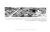 CÂMARA MUNICIPAL DE MEALHADAsigmealhada.cm-mealhada.pt/websig_docs/ARUs.pdf · A prática do planeamento urbano em Portugal no período de implementação da primeira geração de