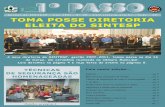 Jornal do SINTESP - Ano 2007 - Nº 193 - ... · E-mail: sintesp@sintesp.org.br SINTESP realizou seu processo eleitoral no mês de março com uma novidade: os técnicos de segurança