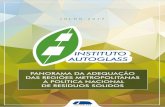 PANORAMA DA ADEQUAÇÃO DAS REGIÕES …De acordo com a Lei da Política Nacional de Resíduos Sólidos - PNRS (Lei nº 12.305/2010), até agosto de 2014 todos os municípios brasileiros
