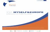 Esta publicação reflete os pontos de vista do autor, sendo ... · Myself&Europe 2017 -1-BE01 -KA202 -024762 Este projeto foi financiado com o apoio da Comissão Europeia. Esta publicação