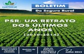 Do Seguro Rural - Imagenetgeser.imagenet.com.br/upload/kceditor/files/BSR_7aEdicao.pdf · principais instrumentos de mitigação dos riscos presentes na atividade ... (agrícola,