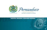 HOSPITAL REGIONAL FERNANDO BEZERRAsantacasarecife.org.br/prestacao/hrfb/avaliacao/... · hospital regional fernando bezerra janeiro a março de 2018 atendimentos ambulatoriais 300