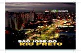 São José do Rio Preto é um município · habitantes, sendo então o décimo primeiro mais populoso de São Paulo e o 52º do país. O nome do município é uma mistura en-tre o