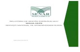 RELATÓRIO DE GESTÃO EXERCÍCIO 2017 - SENAR PEsenar-pe.com.br/.../2017/03/Relatorio-de-Gestao-2017-1.pdf · 2019. 6. 7. · Relatório de Gestão 2017 2 SENAR-AR/PE LISTA DE TABELAS,