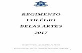 REGIMENTO COLÉGIO BELAS ARTES 2017colegiobelasartes.com/wp-content/uploads/2013/12/regimento-colegio-ba-2017.pdfRua Harry Forssel, 908 – Belas Artes – Itanhaém-SP – CEP 11.740-000