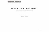 BEX-21-Fluxo · Página 2 Obrigado por escolher a Bextra. Agora, além de adquirir um equipamento de excelente qualidade, você contará com uma equipe de suporte ágil, dinâmica