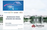 Apresentação do PowerPointforummoradialongevidade.com.br/wp-content/uploads/2017/... · 2017. 12. 13. · 2 Cenário Brasil Projeção IBGE –população acima de 60 anos % sobre