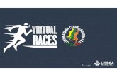 Com o apoio - Lisboa...Regulamento 1. As Corridas Virtuais são organizadas pelo Maratona Clube de Portugal com o apoio institucional da Câmara Municipal de Lisboa e dos seus parceiros