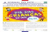 INFORME SEMANAL DO IATE CLUBE DE BRASÍLIA EDIÇÃO Nº 39, … · 2020. 1. 10. · Dia das Crianças está chegando e o Iate Clube está preparando uma grande festa para os pequenos