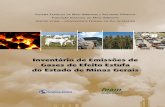 Inventário de Emissões de Gases de Efeito Estufa do Estado ...F981i Inventário de Emissões de Gases de Efeito Estufa do Estado de Minas Gerais / Fundação Estadual do Meio Ambiente;