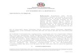 República Dominicana TRIBUNAL CONSTITUCIONAL EN NOMBRE … · 2018. 3. 23. · República Dominicana TRIBUNAL CONSTITUCIONAL Expediente núm. TC-04-2016-0227, relativo al recurso
