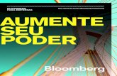 BLOOMBERG Uma oferta do serviço Bloomberg Professional ... · O serviço Bloomberg Professional®, que há muito tempo é o sistema escolhido pelos profissionais de finanças no